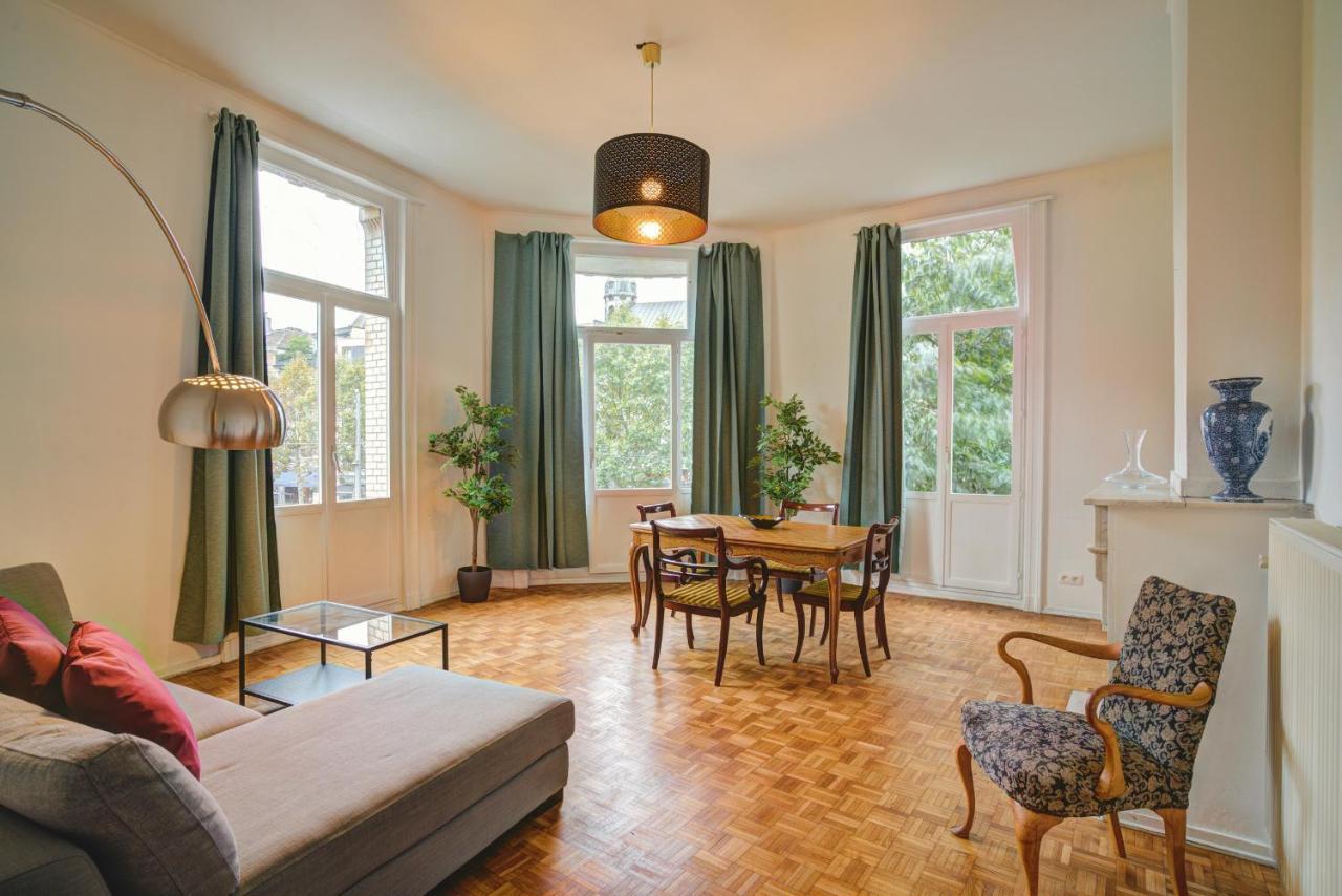 Theodore Residence In The Heart Of Anvers Dış mekan fotoğraf