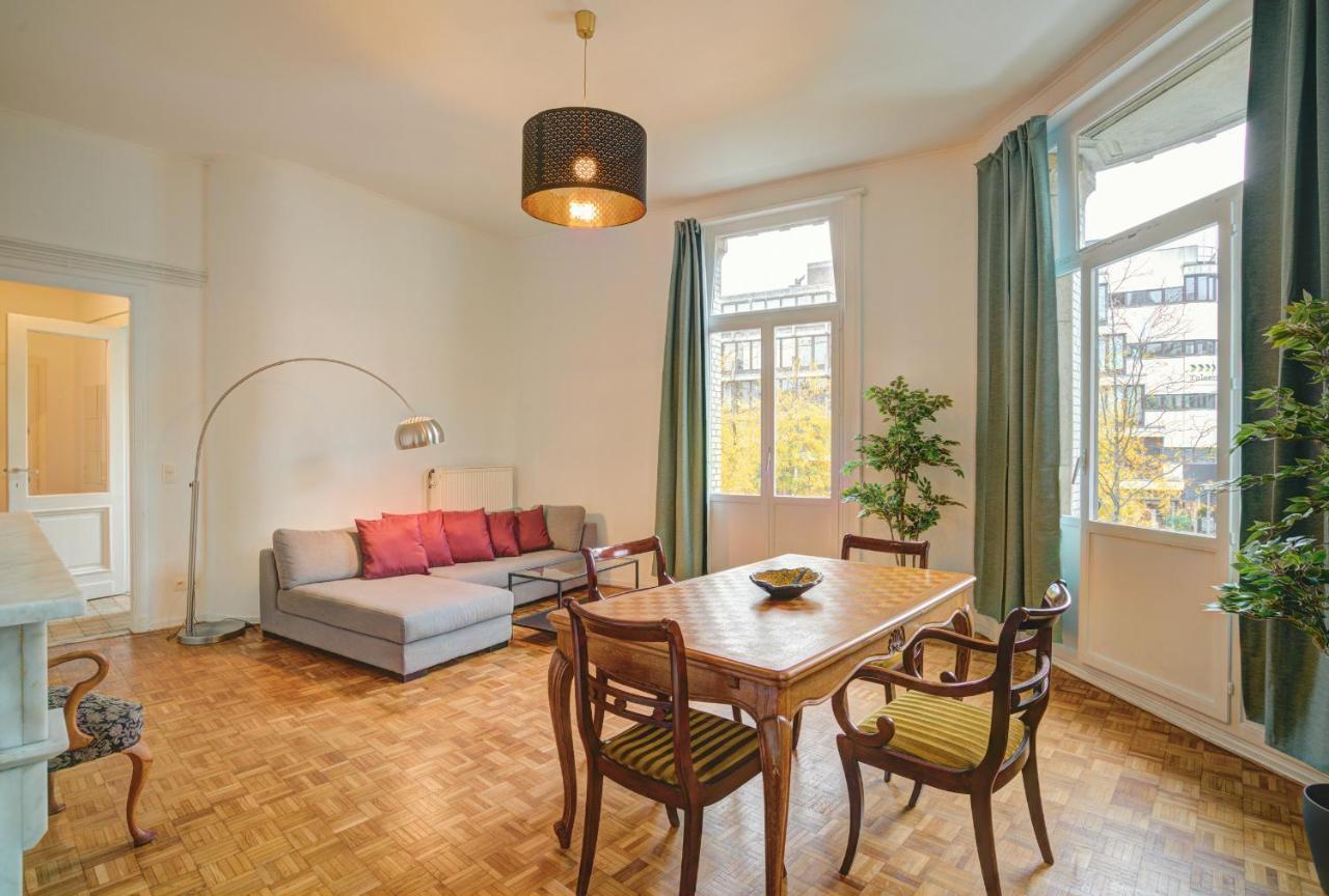 Theodore Residence In The Heart Of Anvers Dış mekan fotoğraf